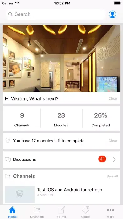 Tangkapan layar Bsharp Corp