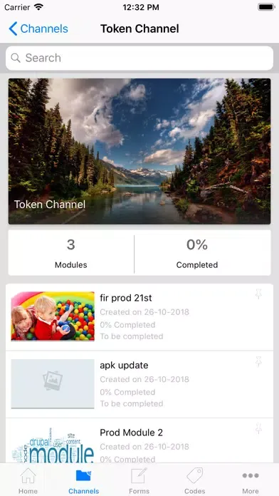 Tangkapan layar Bsharp Corp