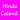 Hindu Calendar