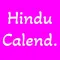 Hindu Calendar