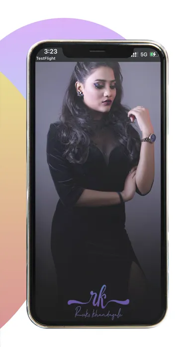 ภาพหน้าจอของ Ruks Khandagale Official App