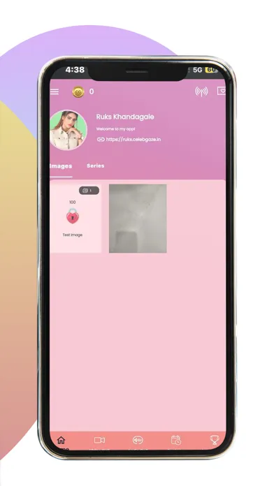 ภาพหน้าจอของ Ruks Khandagale Official App