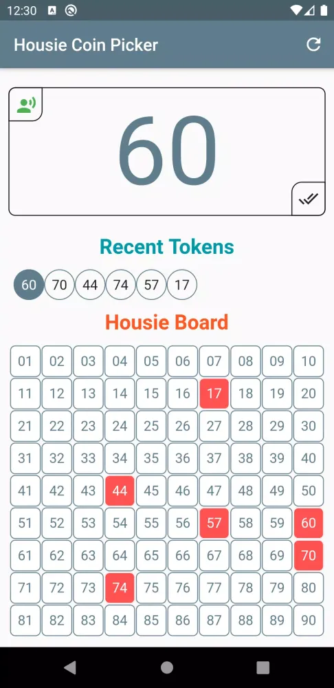 Mini Games CoinPicker & Sudoku سکرین شاٹس