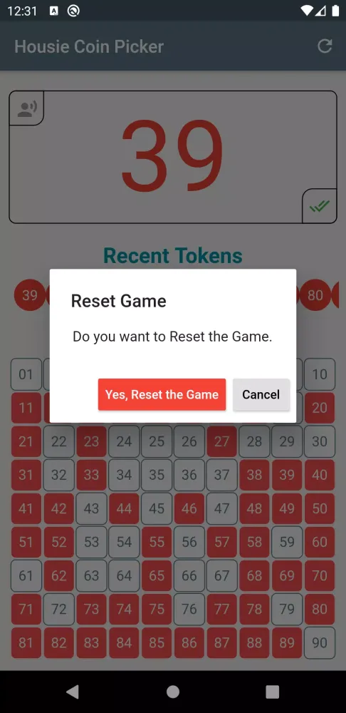 Mini Games CoinPicker & Sudoku سکرین شاٹس