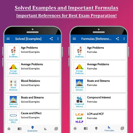 Capturas de pantalla de Aptitude & Reasoning Exam Prep