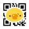 かわいいQRコードリーダー ぴよQR