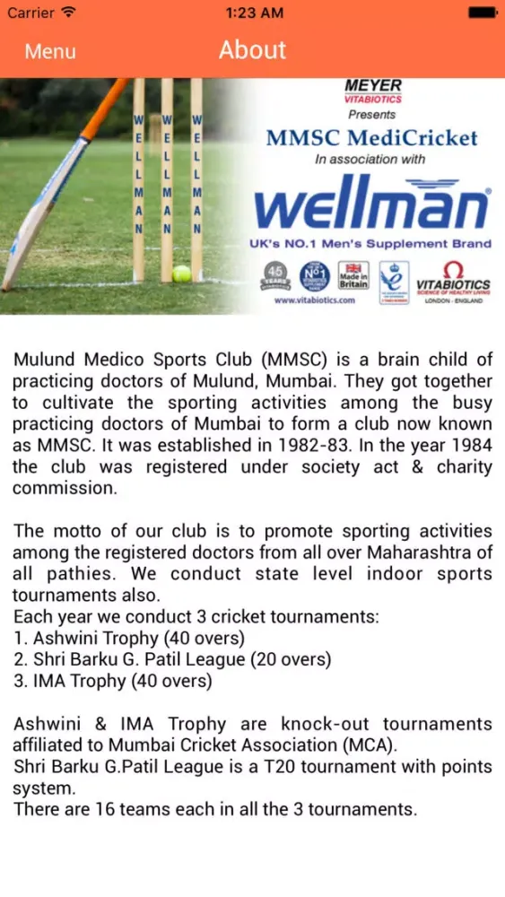 تصاویر MMSC MediCricket