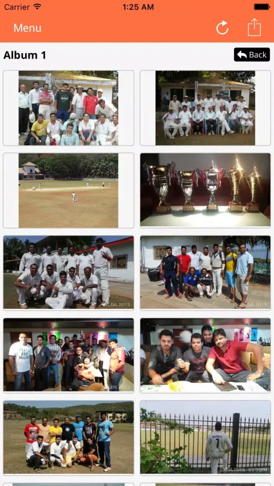 تصاویر MMSC MediCricket
