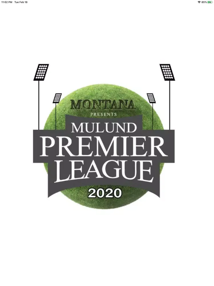 Mulund Premier League - MPL iPad 應用截圖