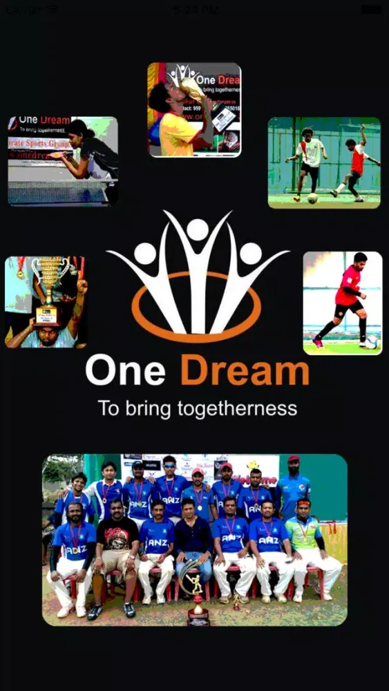 One Dream Sports স্ক্রিনশট