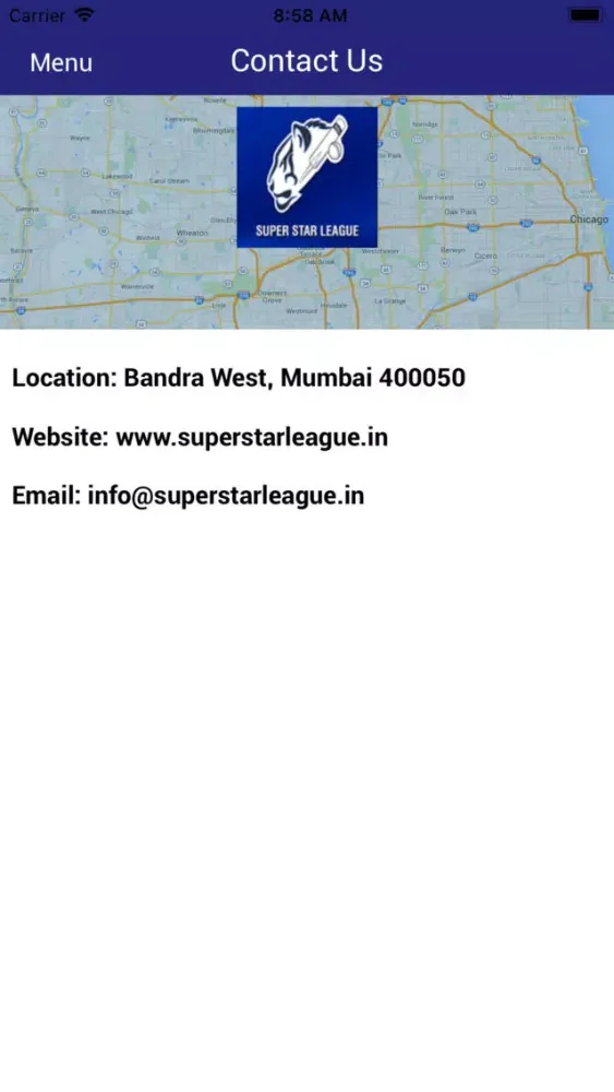 Super Star League سکرین شاٹس