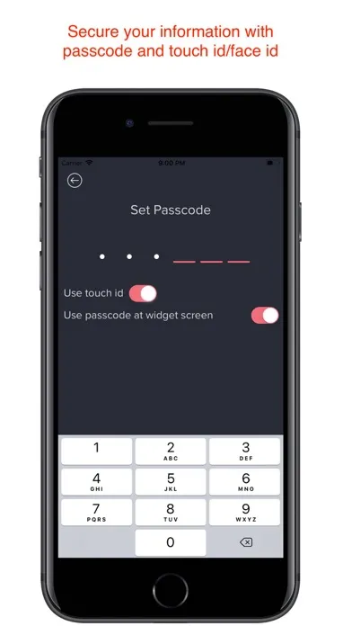 Money Flow - Save Your Money Screenshots