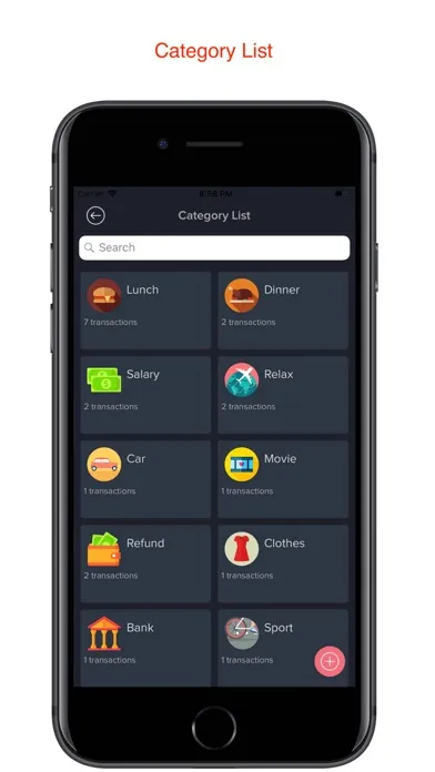 Money Flow - Save Your Money Screenshots