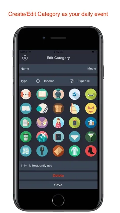 Money Flow - Save Your Money Screenshots