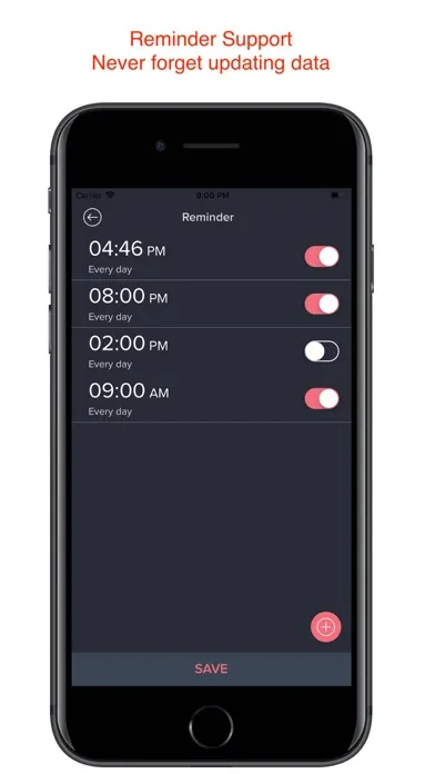 Money Flow - Save Your Money Screenshots