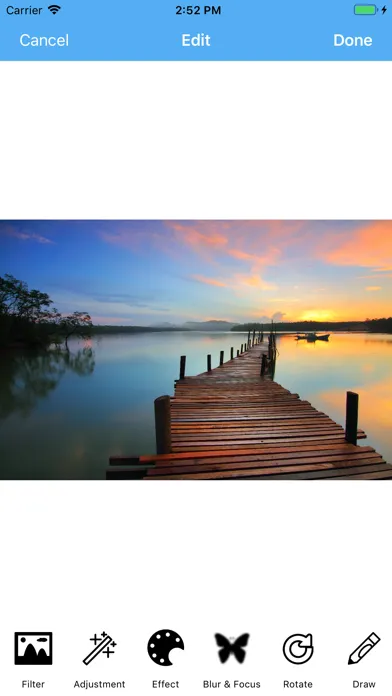 Social Watermark Creator Screenshots