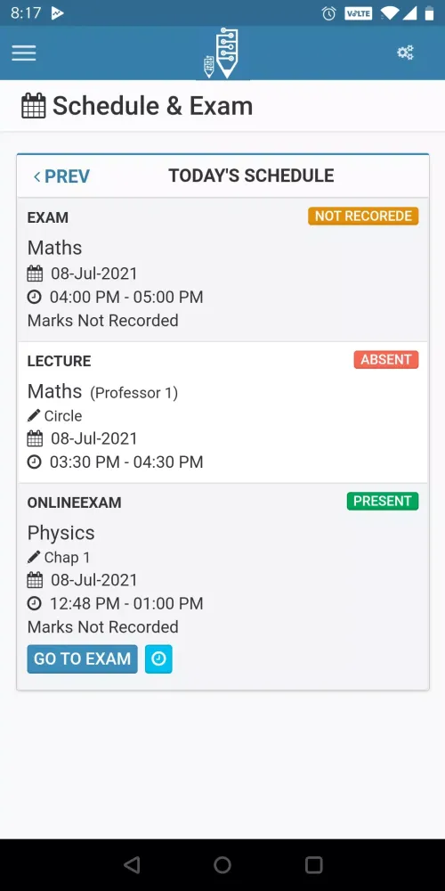 Class Matrix應用截圖