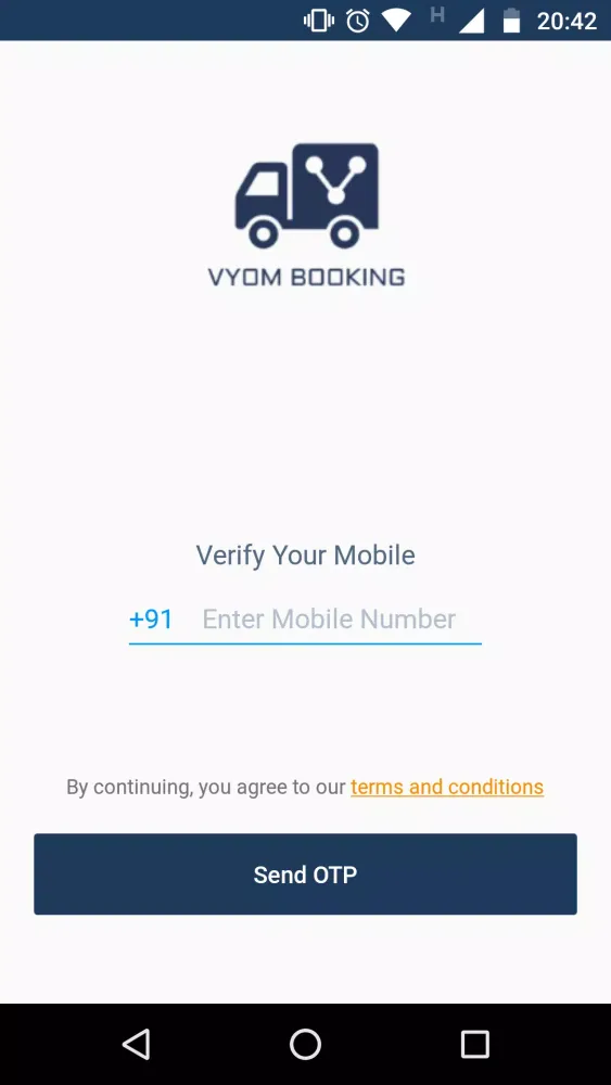 تصاویر Vyom Booking