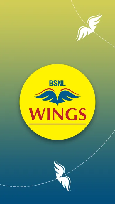 BSNL Wings سکرین شاٹس