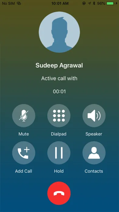 BSNL Wings سکرین شاٹس