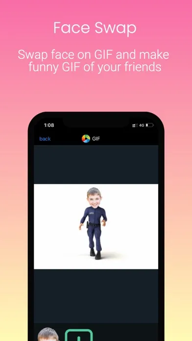 Easy GIF : GIF Maker स्क्रीनशॉट