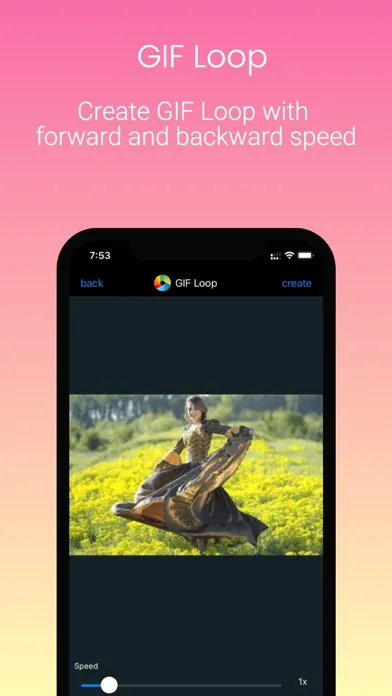 Easy GIF : GIF Maker स्क्रीनशॉट