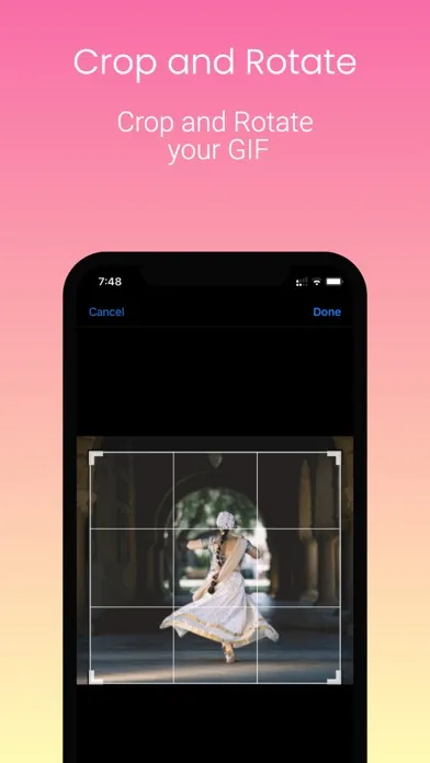 Easy GIF : GIF Maker स्क्रीनशॉट