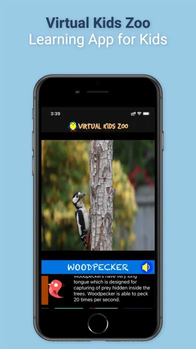 Virtual Kids Zoo Screenshots
