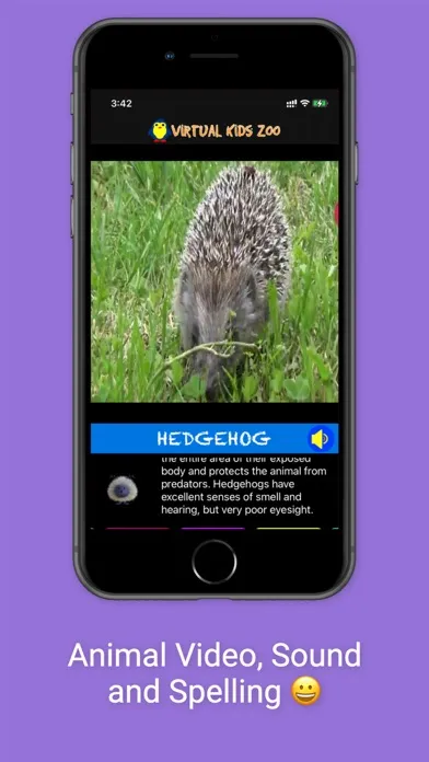 Virtual Kids Zoo Screenshots