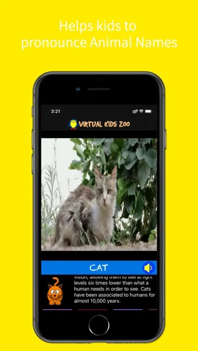 Virtual Kids Zoo Screenshots
