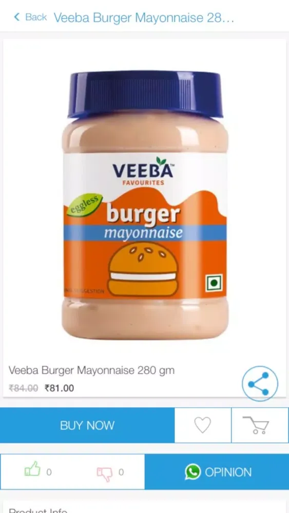 Capturas de pantalla de Grocery Express-Online Grocery
