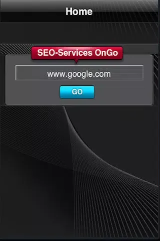 Seo Services Lite স্ক্রিনশট
