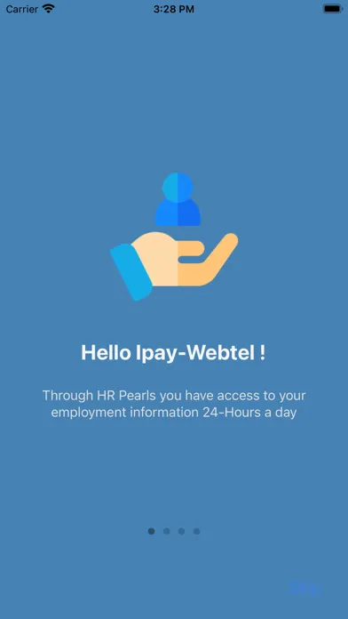 Tangkapan skrin Ipay-Webtel