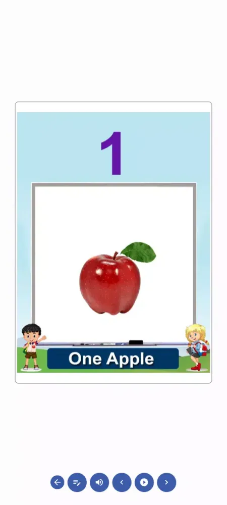 KidSpace fun learning for kids应用截图