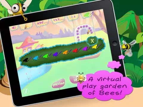 تصاویر I Can Write kids alphabet writing iPad 