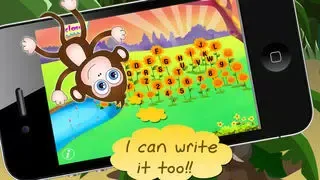 تصاویر I Can Write kids alphabet writing