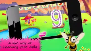 تصاویر I Can Write kids alphabet writing