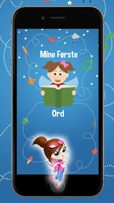 Mine Første Ord 스크린샷