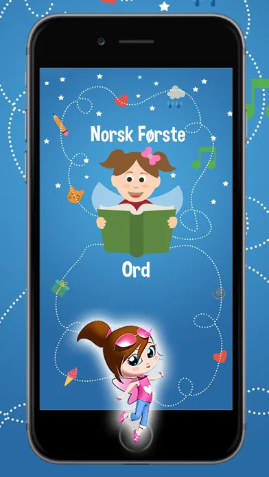 Norske Første Ord Screenshots
