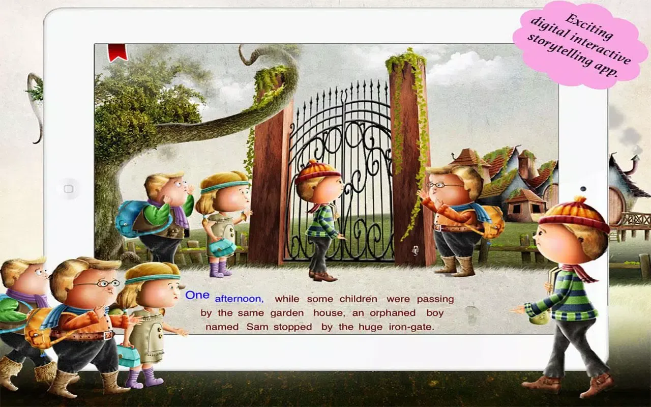 Charlie the Ogre سکرین شاٹس