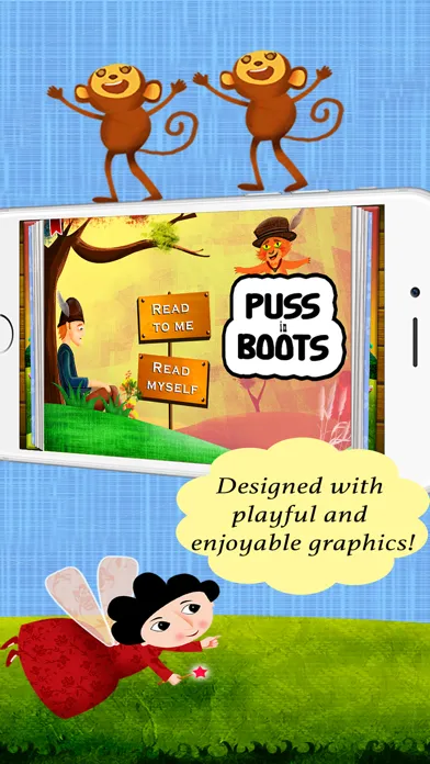 Story Time Interactive reading 스크린샷