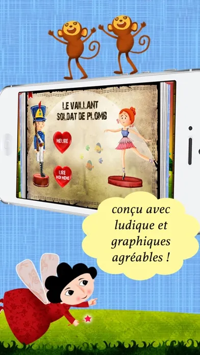 Capturas de pantalla de Histoires pour s'endormir
