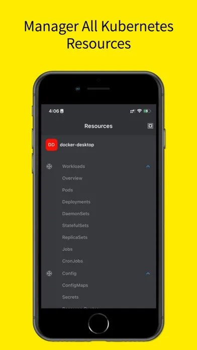 My Infra Manager Screenshots