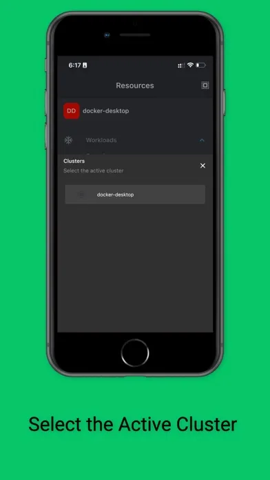 My Infra Manager Screenshots