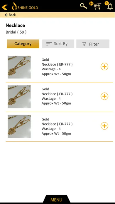 تصاویر Shine Gold