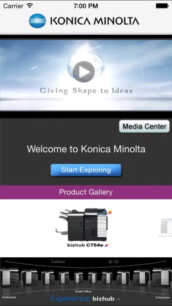 KM Studio Screenshots