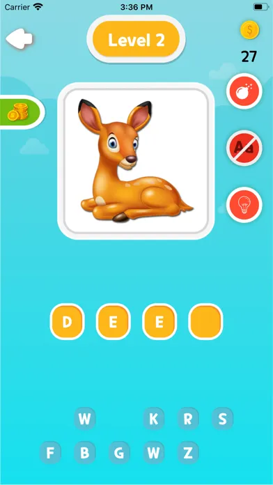 Zrzuty ekranu Guess the Picture Quiz Game