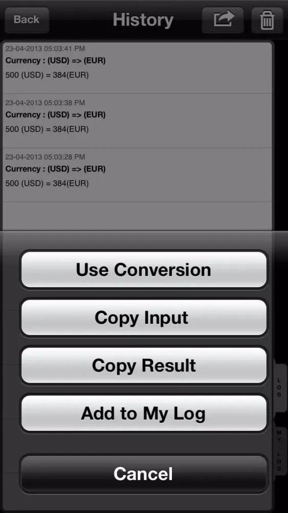 V-Converter應用截圖