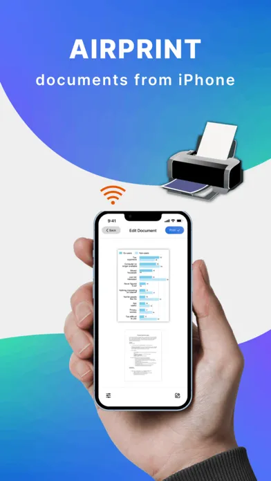 ภาพหน้าจอของ Epsom Printer