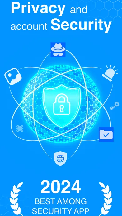 ID authenticator应用截图